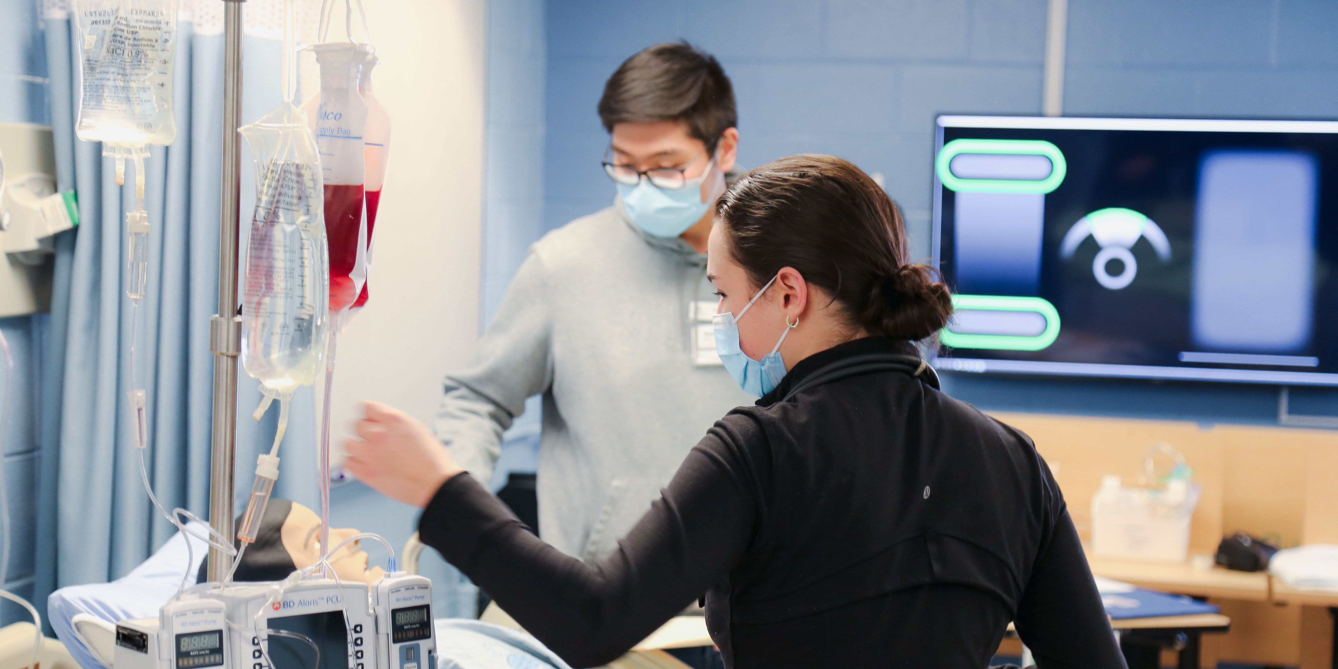 Bachelor of Nursing Accelerated Standing Track (AST)